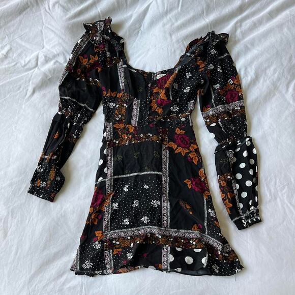 Nwt For Love & Lemons Dress - Picture 3 of 4